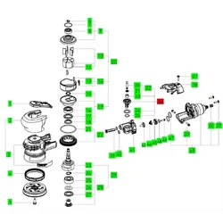 Festool Ventil für LEX 3 77
