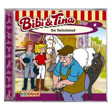 Kiddinx Folge 08: Der Hufschmied (Bibi & Tina, Deutsch) (426108)