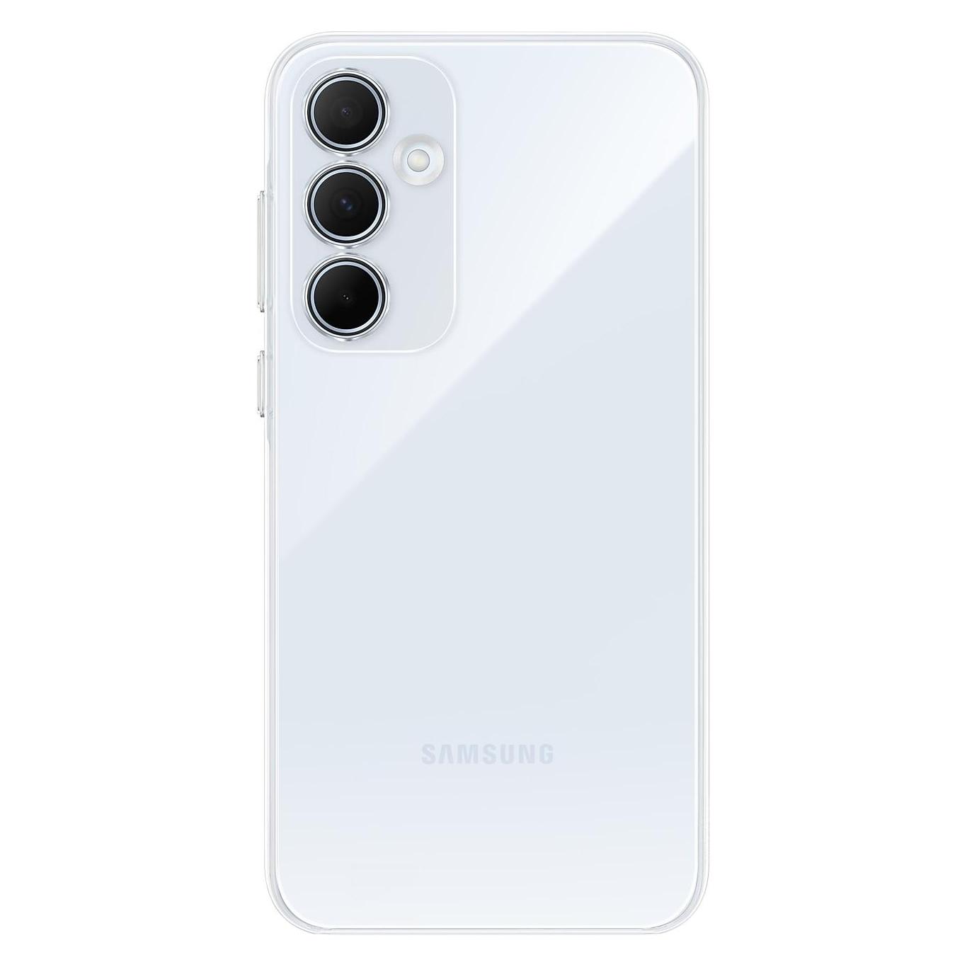 Samsung Clear Case (Samsung Galaxy A35) (EF-QA356CTEGWW)