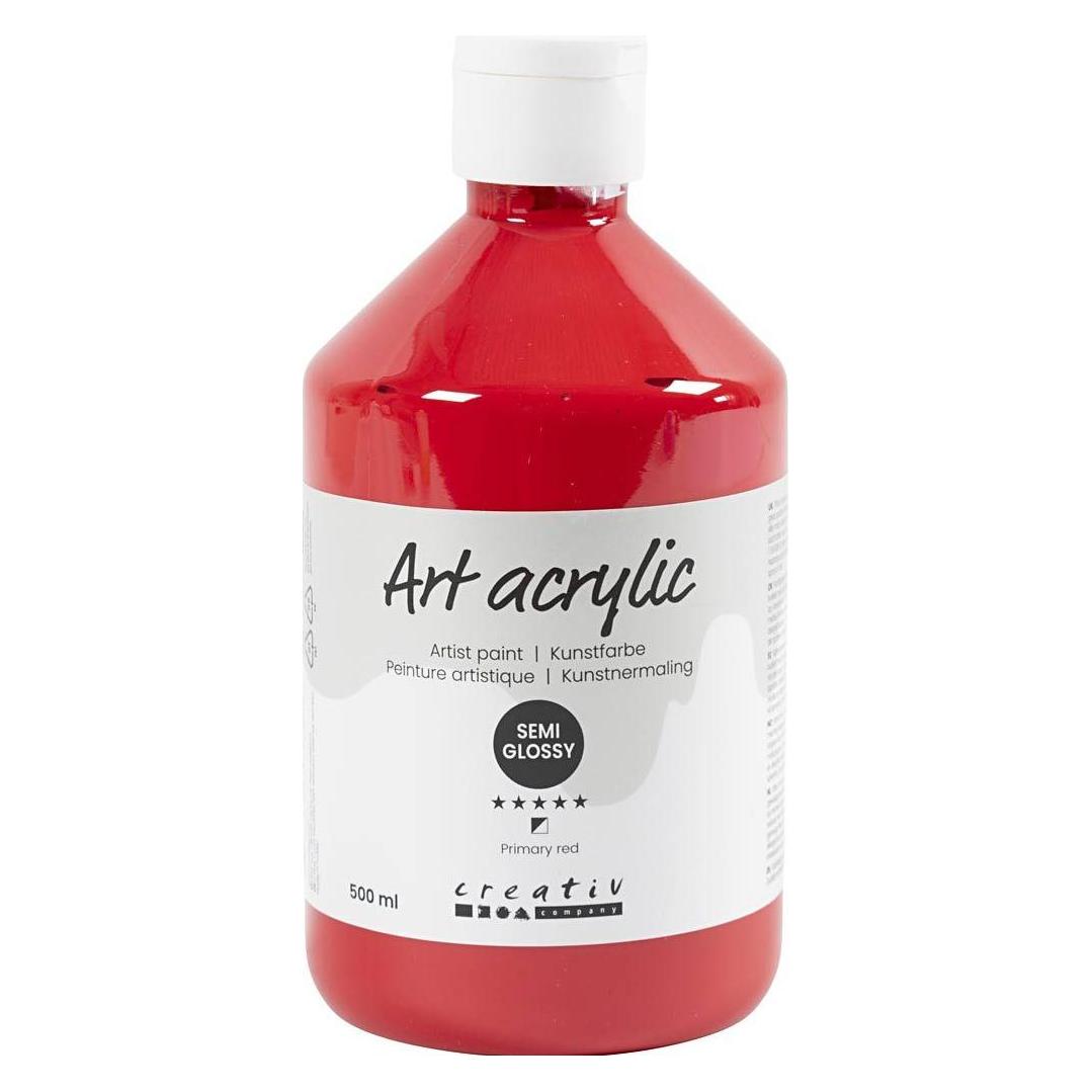 Creativ Company Art Acrylic (500 ml) (5707167073049)