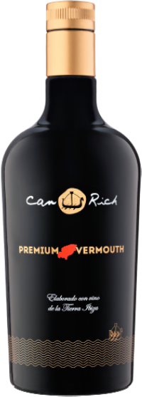 Can Rich Vermouth Premium - 75cl
