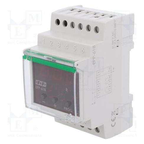 F&R Elektronisches Stromrelais EPP-618 (EPP-618)