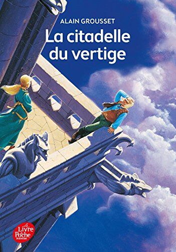 Alain Grousset - La citadelle du vertige - Preis vom 05.10.2026 03:47:11 h