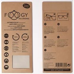 Foogy Antibeschlagtuch