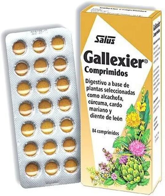 Salus GALLEXIER COMPRIMIDOS 84 Tabs
