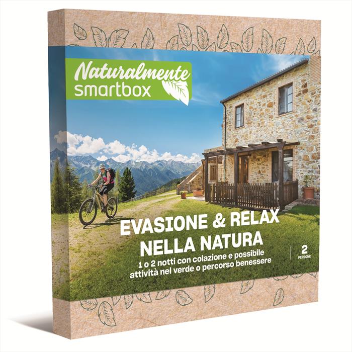 SMARTBOX Evasione & Relax Nella Natura-ebox Digitale