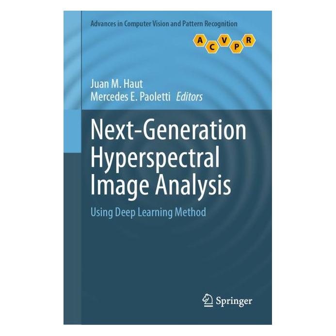 Springer Next-Generation Hyperspectral Image Analysis (Englisch, Hardcover, Juan M. Haut, Mercedes E. Paoletti) (62628075)
