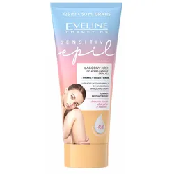 Sanfte Creme für die Epilation