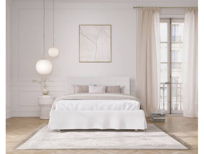 DELILLE Polsterbett 160x200 cm