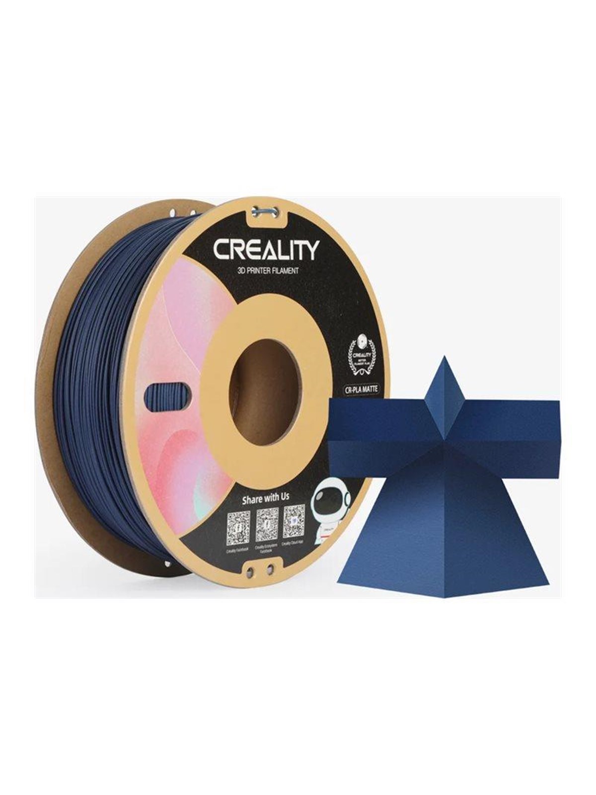 CREALITY 3D - blue - CR-PLA filament, 1kg