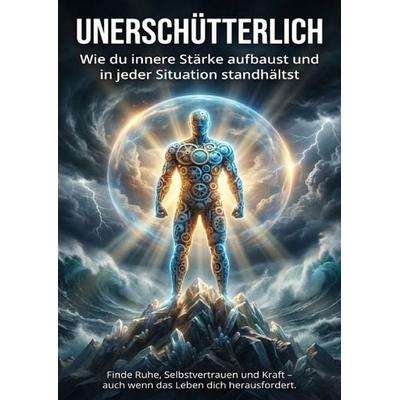 Unerschütterlich: Wie du innere Stärke aufbaust und in jeder Situation standhältst, Taschenbuch von Lina Krüger, Epubli, 978-3-565-14673-4
