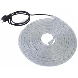 Eurolite, LED Streifen, RUBBERLIGHT LED RL1-230V grün 9m (Grün, 900 cm, Outdoor)
