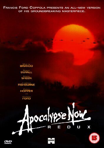 Apocalypse Now - Redux [DVD] - Preis vom 09.10.2026 07:28:09 h