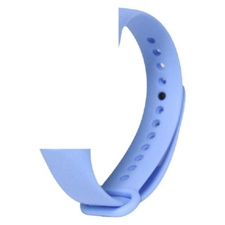 Devia band Deluxe Sport für Xiaomi Mi Band 5/ Mi Band 6/ Mi Band 7 jeansblau (Silikon) (47049452)