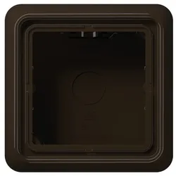 Jung AP-Kappe 1-fach br CD 581 A BR