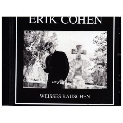 White Rauschen - Erik Cohen, CD