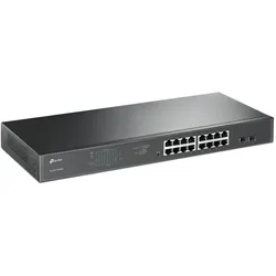 TP-Link TL-SG1218MPE 16-Port Gigabit PoE+ Easy Smart Switch