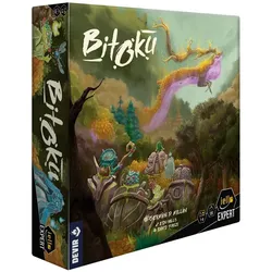 Iello Bitoku (Französisch, 1 - 4 Spieler)
