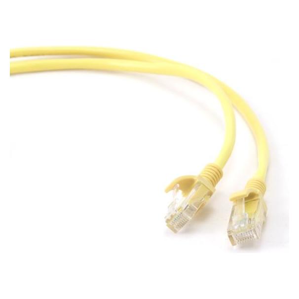 Gembird Patch-Kabel (CAT5e, 0.50 m) (PP12-0.5M/Y)