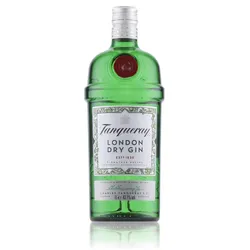 Tanqueray London Dry Gin 43,1% Vol. 1l