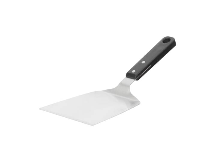 Le Marquier Grande spatule en acier inoxydable