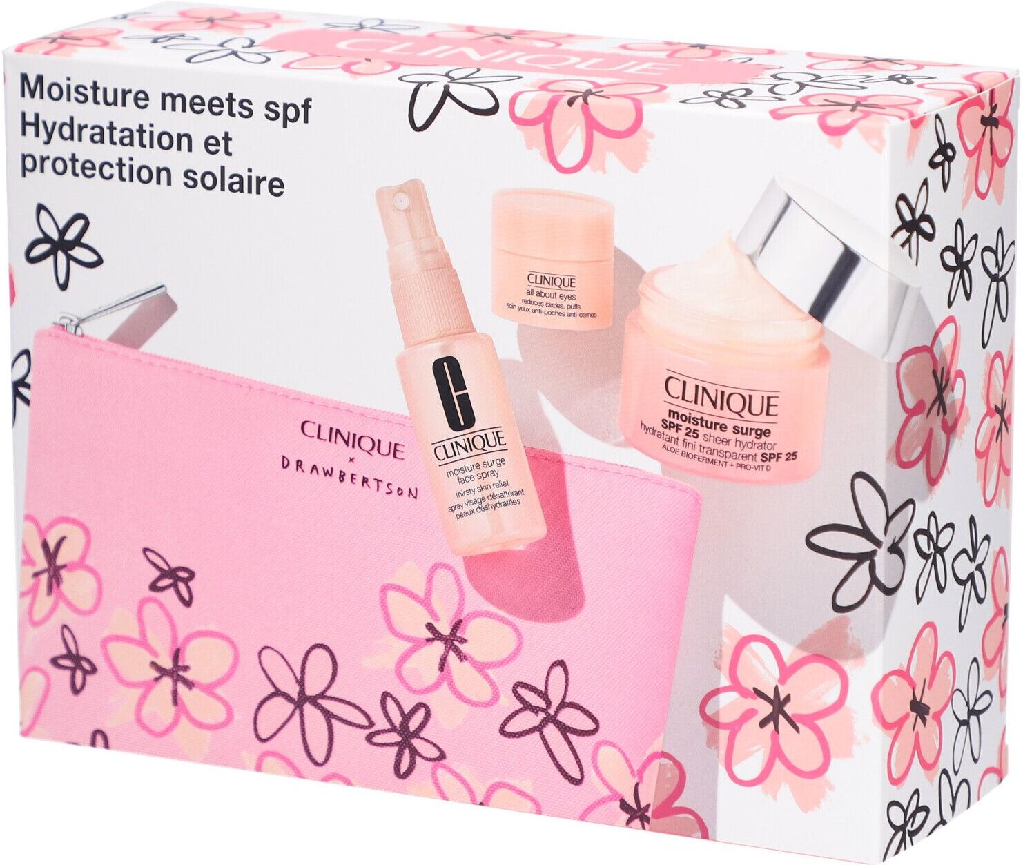 Clinique Moisture Surge Spf Set 1St 1 St Creme