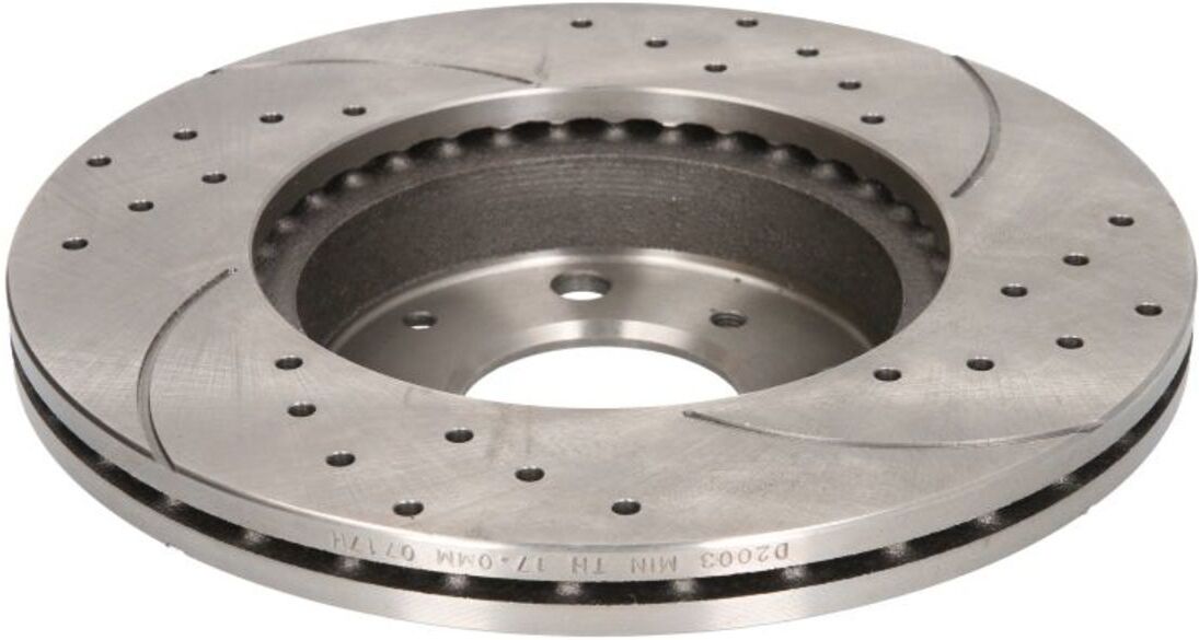 Bremsscheiben SPEEDMAX C34019JCTUO, 2 Stück, ohne Straßenzulassung