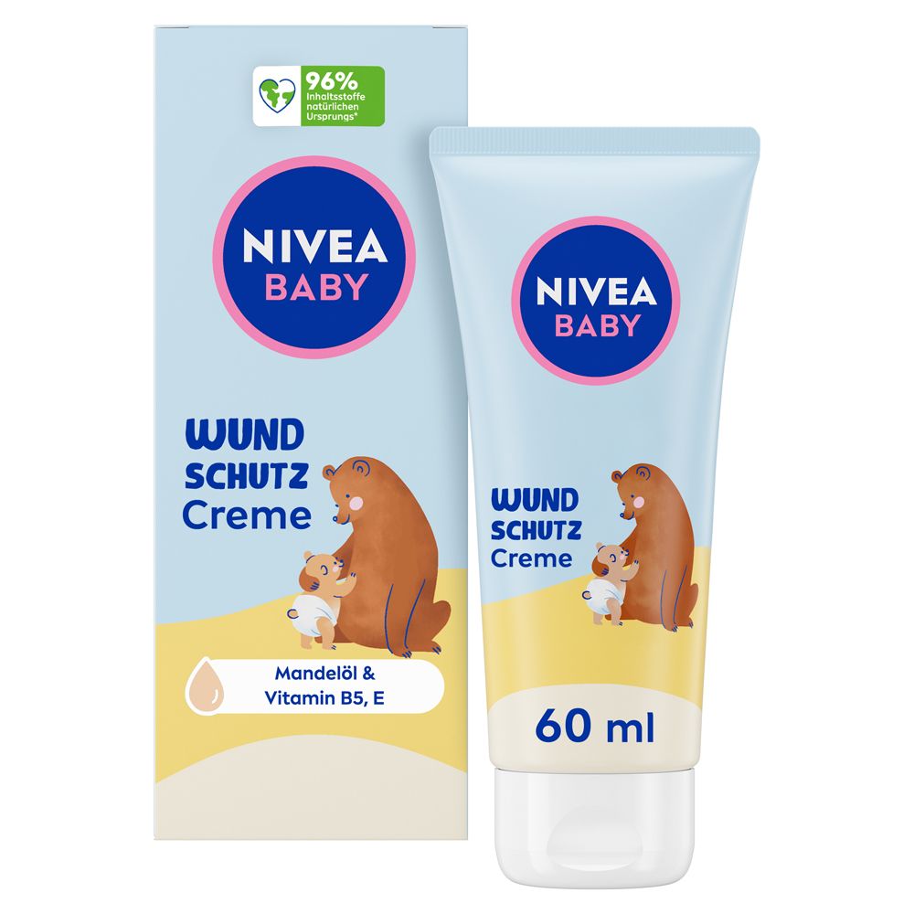 Nivea Baby Wundschutz Creme 60 ml