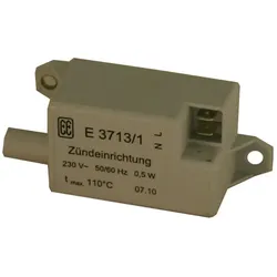 Wolf Zündeinheit extern 8601893 für GU-1/GG-1