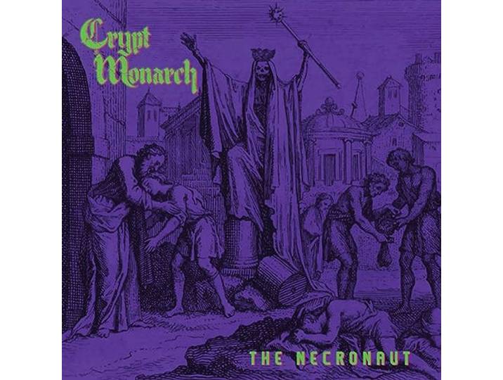 The Necronaut (Pink)