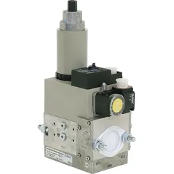 Gas-Multi-Block zweistufig MB-ZRDLE 412 B 01 S20 11/4''