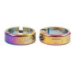 DMR Lockring DeathGrip | oil slick