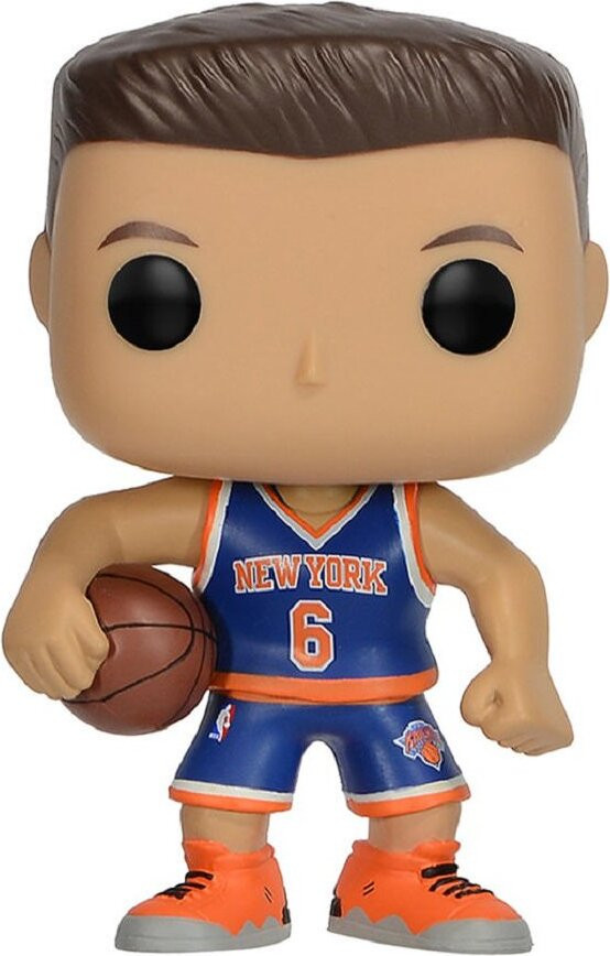 Funko Pop! NBA Kristaps Porzingis 28 Vinyl figuur