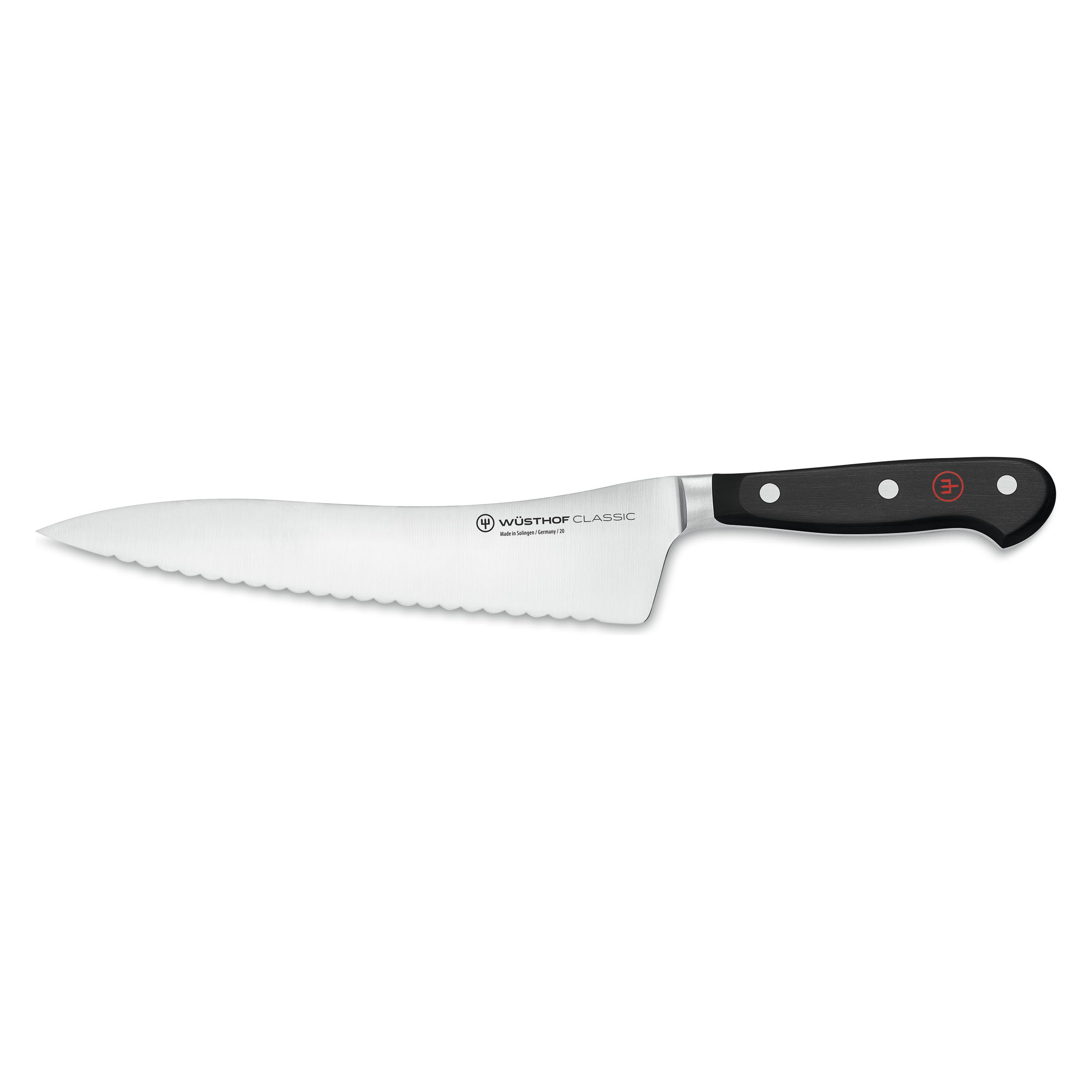 Wüsthof Brotmesser / Bread knife, 20 cm, Classic (20 cm) (1040103920)