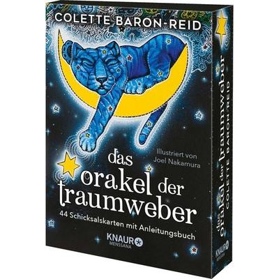 Das Orakel der Traumweber, Taschenbuch von Colette Baron-Reid, Knaur MensSana, 978-3-426-21788-7