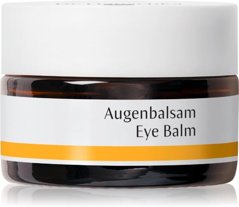 Dr. Hauschka Eye And Lip Care Eye Balm Nährendes Balsam für die Augenpartien 10 ml