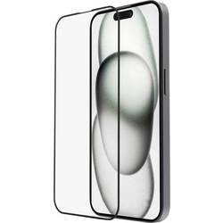 hama 00222786 Handy-Schutzglas Extreme Protect für Apple iPhone 16 Pro, Montagehilfe