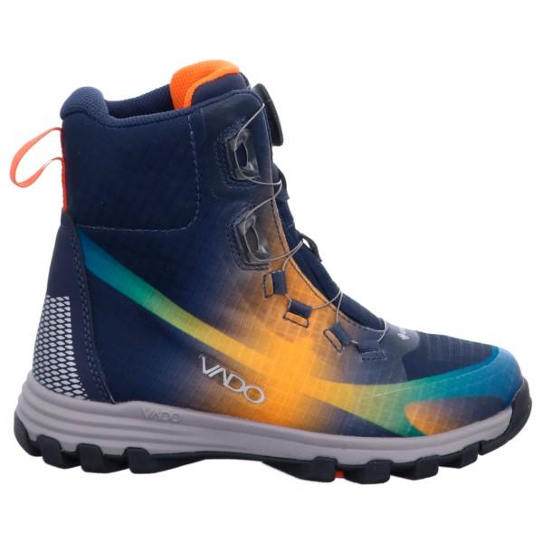 VADO - Kid's Pete High Boa GTX - Winterschuhe EU 37 blau