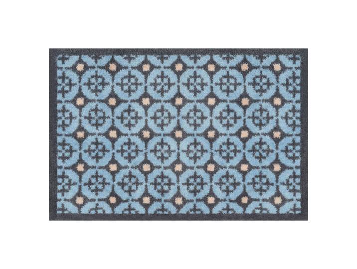 Fuß- & Sauberlaufmatte Parterre 40 x 60cm Blau