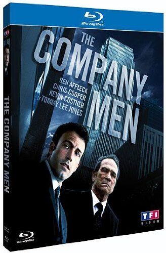 John Wells - The company men [Blu-ray] [FR Import] - Preis vom 09.10.2026 07:28:09 h