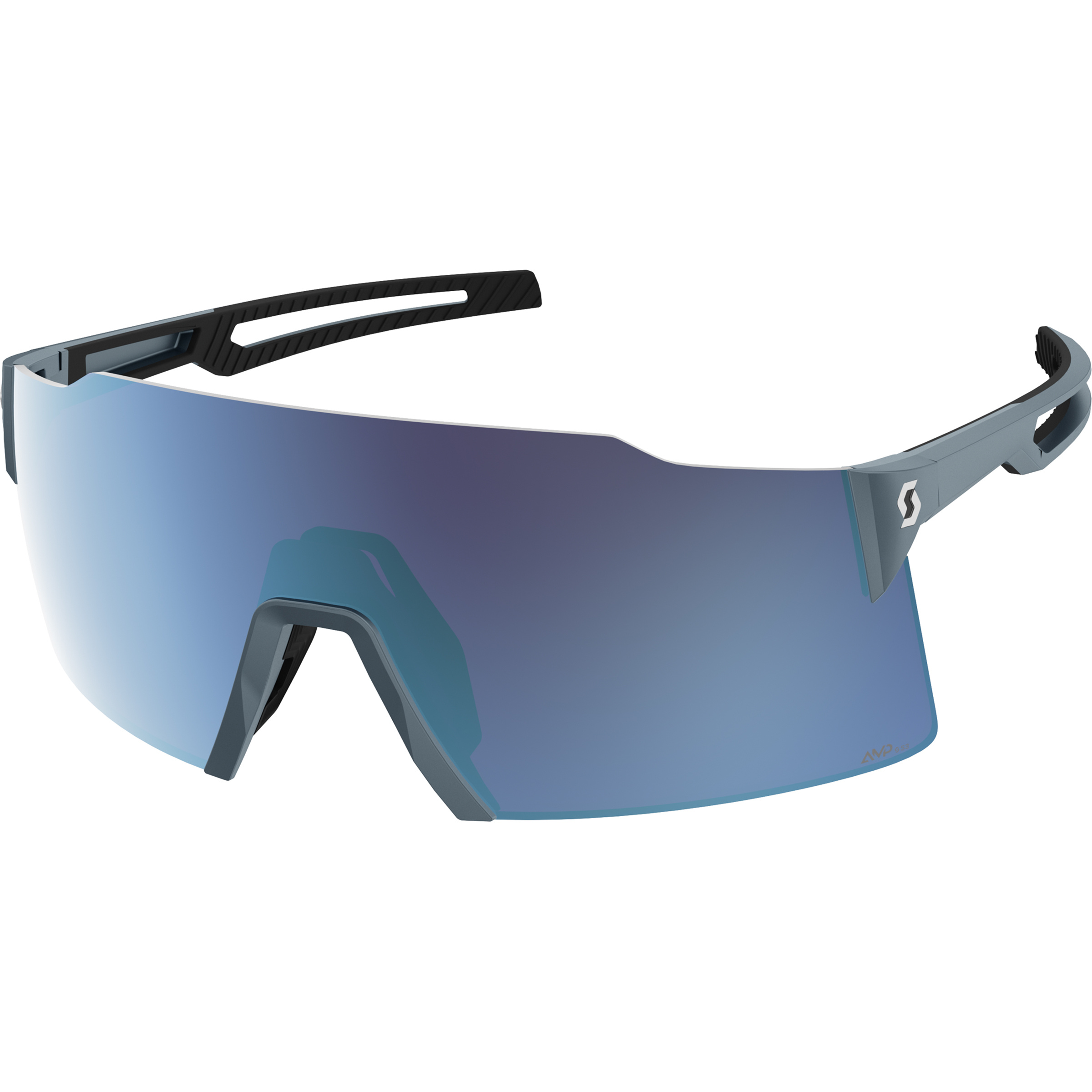 Scott Stride Sportbrille Sportbrillen & Sportsonnenbrillen blau Rennrad | Gravel