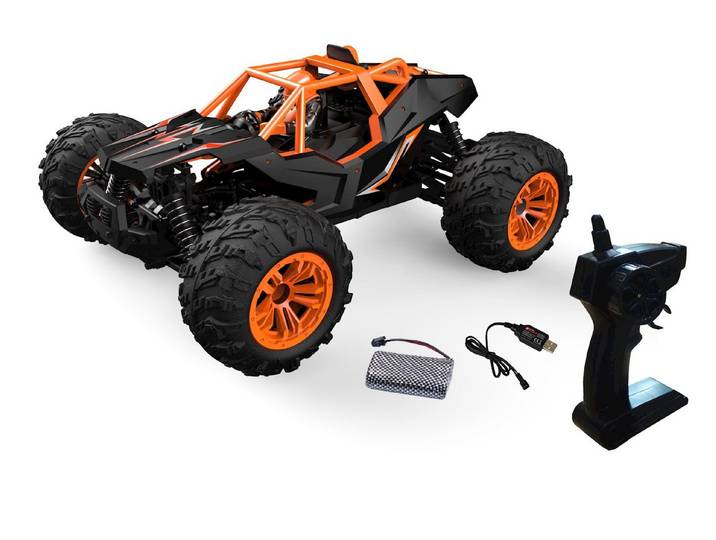 DF-Models RC-Quadrocopter DF RC Buggy 1:14 DF-Fun-Racer RTR