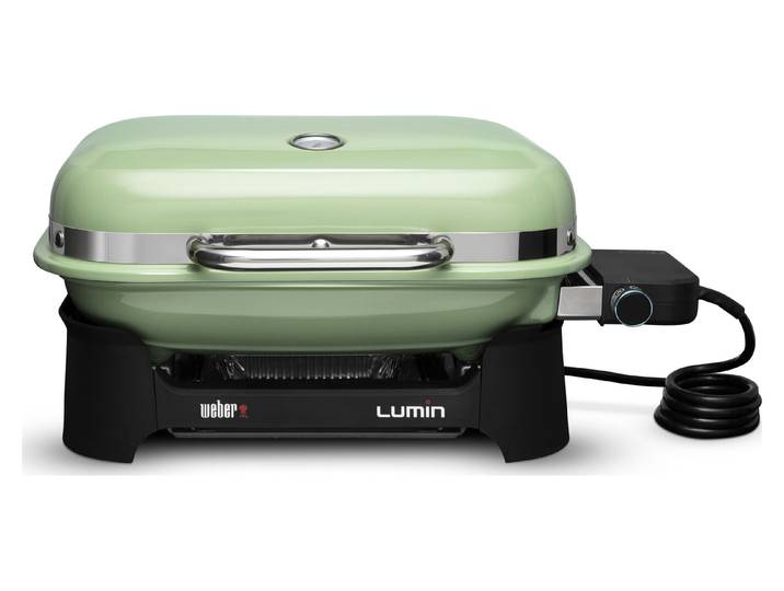 Weber Lumin grün