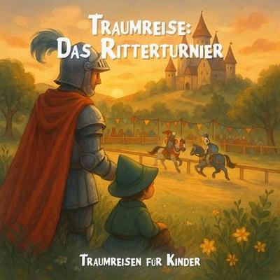 Traumreisen für Kinder, Traumreise: Das Ritterturnier - Claudia Schröder, Audio, 4066004865966