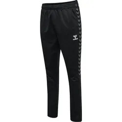 HUMMEL hmlAUTHENTIC TRAINING PANTS black S