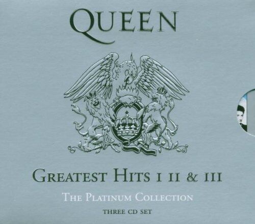 Queen - Platinum Collection - Preis vom 14.10.2026 23:07:16 h