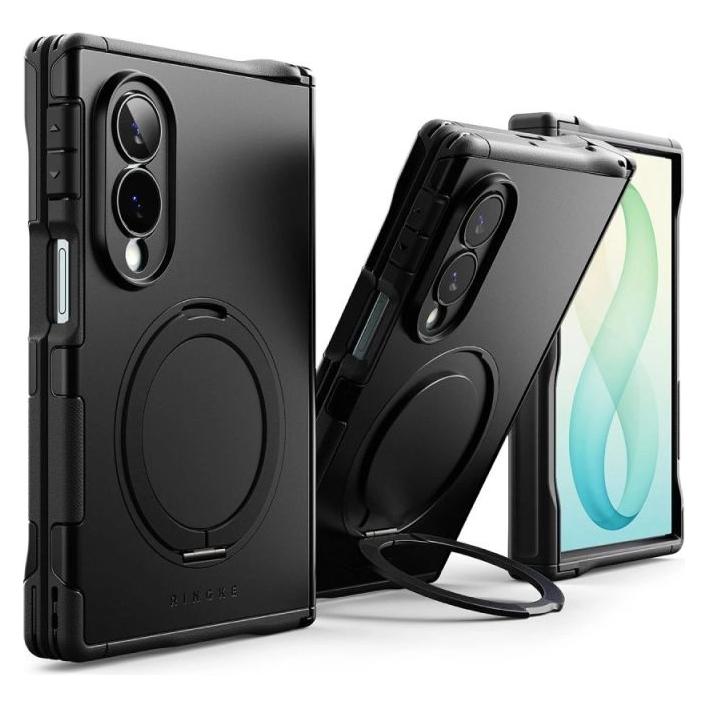 Ringke - Alles - Samsung Galaxy Z Fold8 - Black (Samsung Galaxy Z Fold8) (AL1314R55)