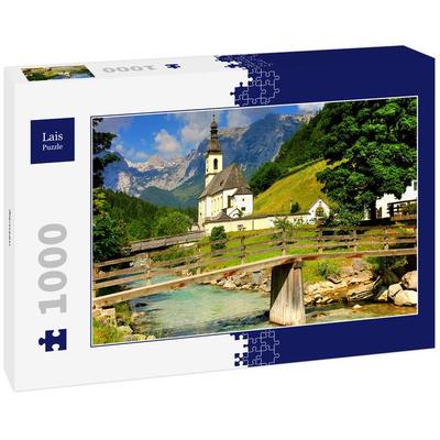 Lais Puzzle Ramsau 1000 Teile