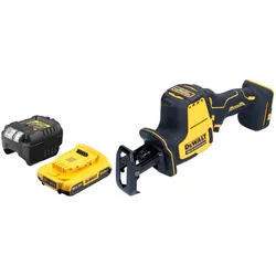 DeWalt, Säbelsäge, DCS 369