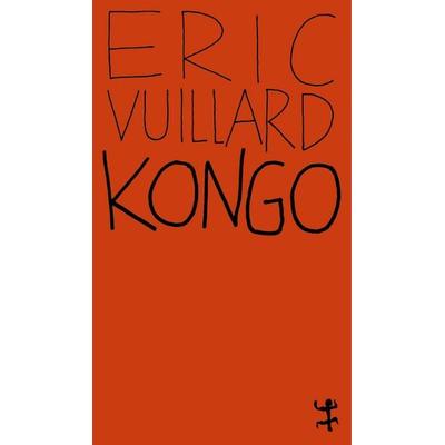 Kongo, Taschenbuch von Éric Vuillard, Matthes & Seitz